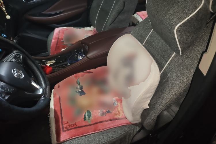 Used Buick Envision 2016 28T Four-Wheel Drive Elite Version