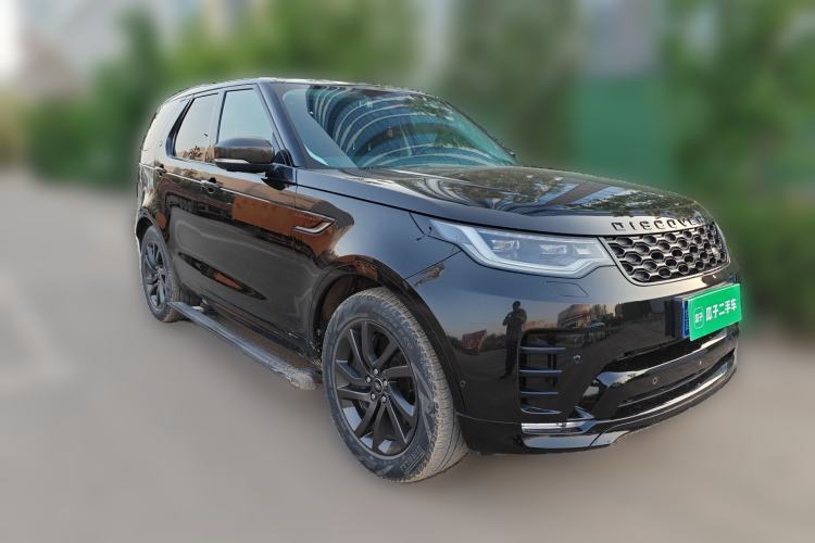 Used Land Rover Discovery 2021 360 PS R-Dynamic S
