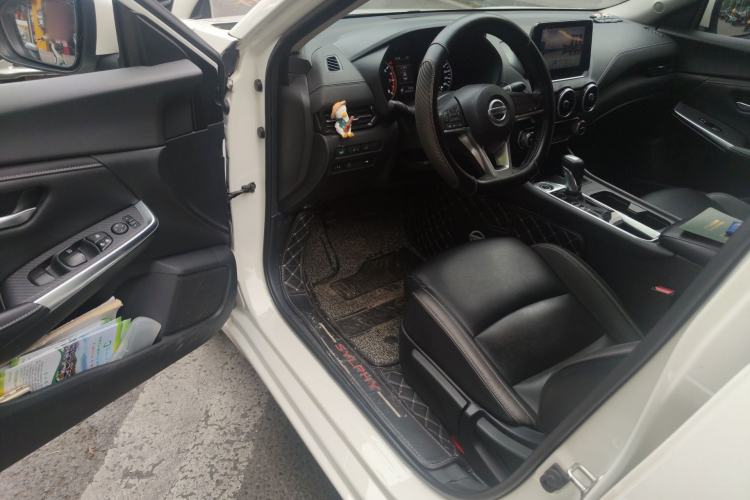 Used Nissan Sylphy 2021 1.6L XL CVT Enjoyment Edition Driver Seat