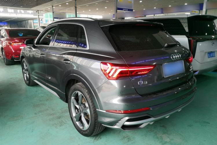 Used Audi Q3 2022 35 TFSI Fashion Dynamic Model
