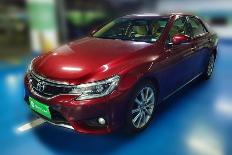 Used Toyota Reiz 2013 2.5V Supreme Edition