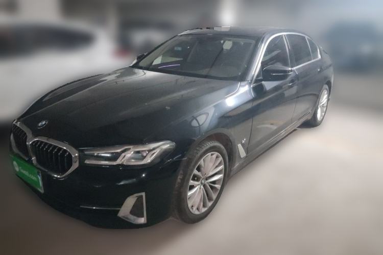 Used BMW 5 Series 2022 Restyled 525Li Luxury Package