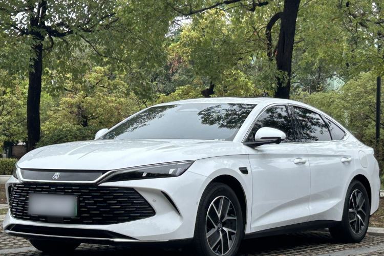 Used BYD Qin L 2025 DM-i Smart Drive 120KM Superior Model Exterior 5