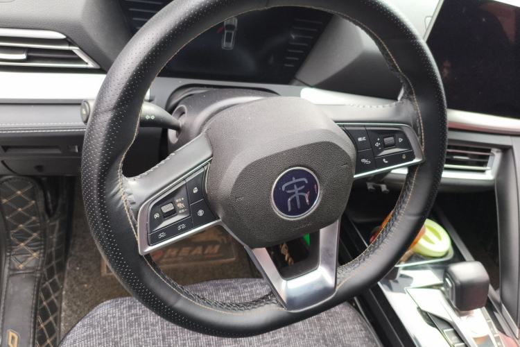 Used BYD Song Pro 2019 1.5T Automatic Luxury Model
