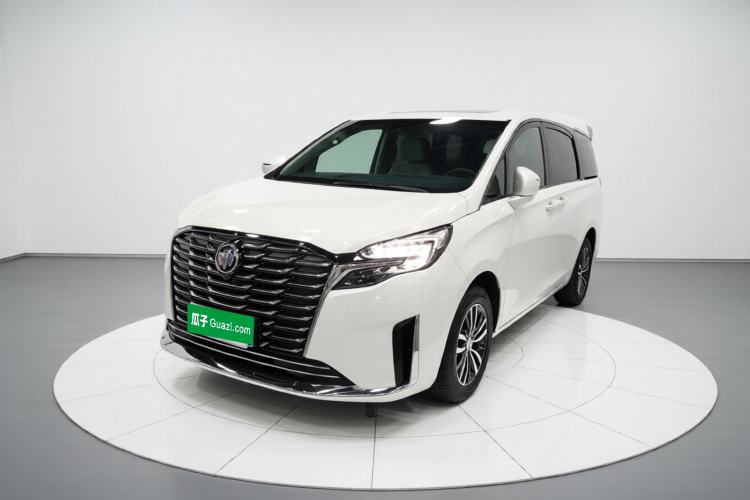 Used Buick GL8 2023 ES Lu Zun Comfort Model