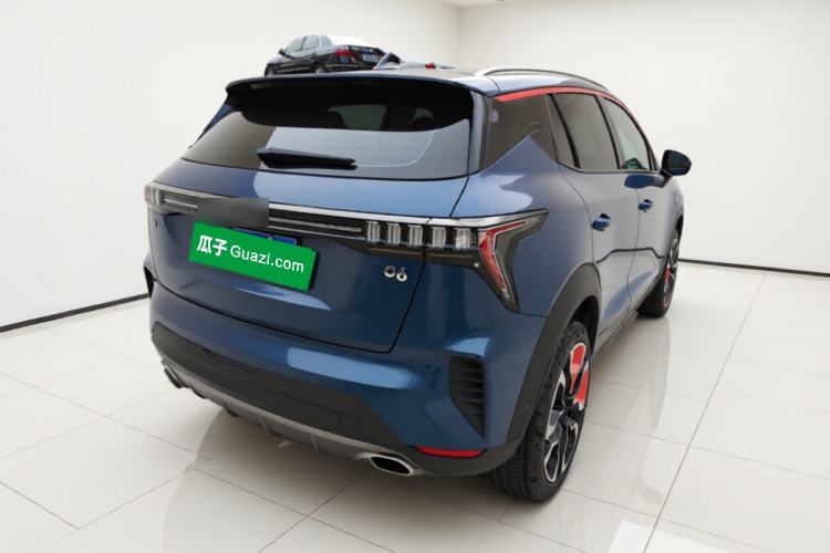 Used Lynk & Co 06 2020 1.5T YAO Halo
