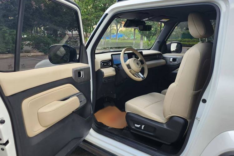 Used Baojun Spark 2023 Intelligent Premium Edition