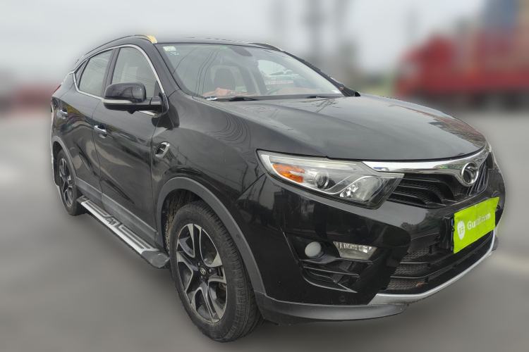 Used Soueast DX7 2015 1.5T Automatic Prestige Model