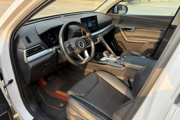 Used BYD Song Pro 2019 1.5T Automatic Elite Edition
