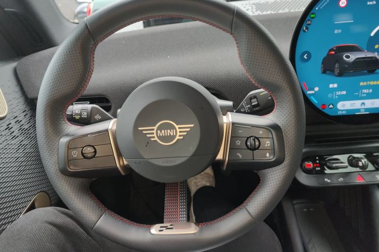 Used MINI Electric MINI COOPER 2024 452km COOPER SE Racing Driver