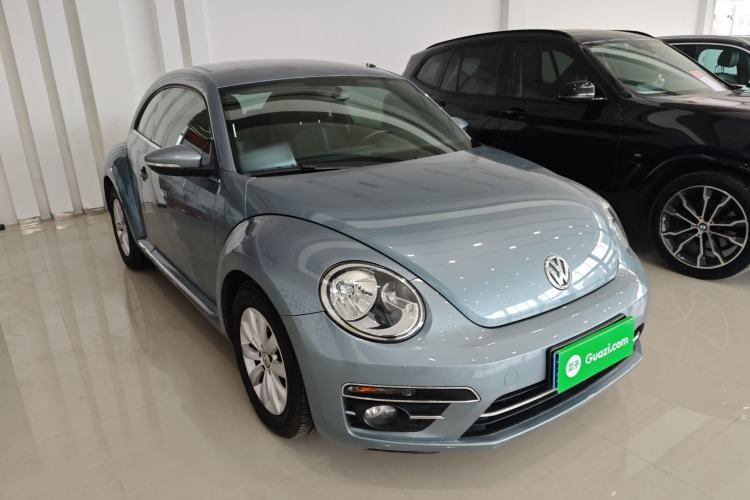 Used Volkswagen Beetle 2017 180TSI Yile Edition