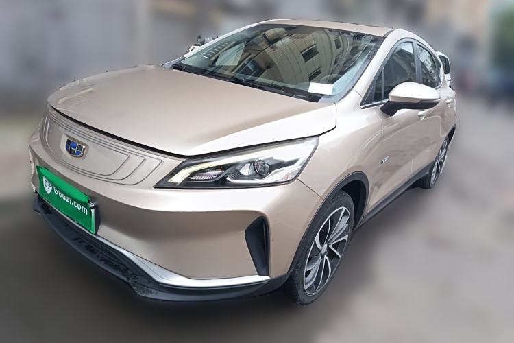 Used Geely Auto Emgrand GSe 2018 ZhenShang Model