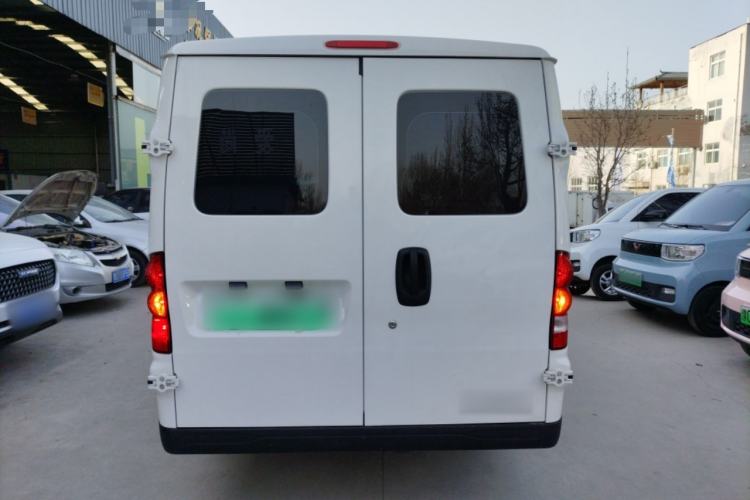 Used Yufeng Yufeng Gold Warehouse 2025 Model Value Edition, 42.3 kWh
