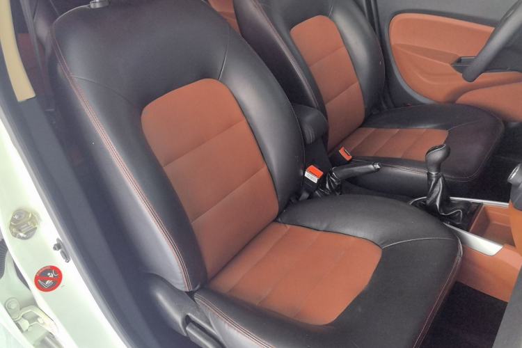 Used Geely Auto Diamond 2016 1.5L Manual Elite Edition Right Front Seat