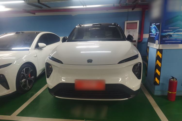 Used Nio ES7 2022 100kWh First Edition
