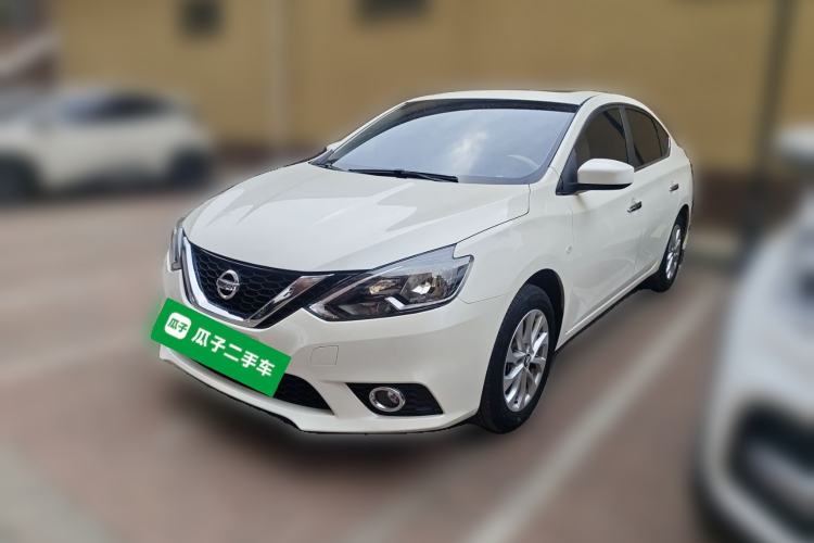 Used Nissan Sylphy 2022 Classic 1.6XL CVT Luxury Edition