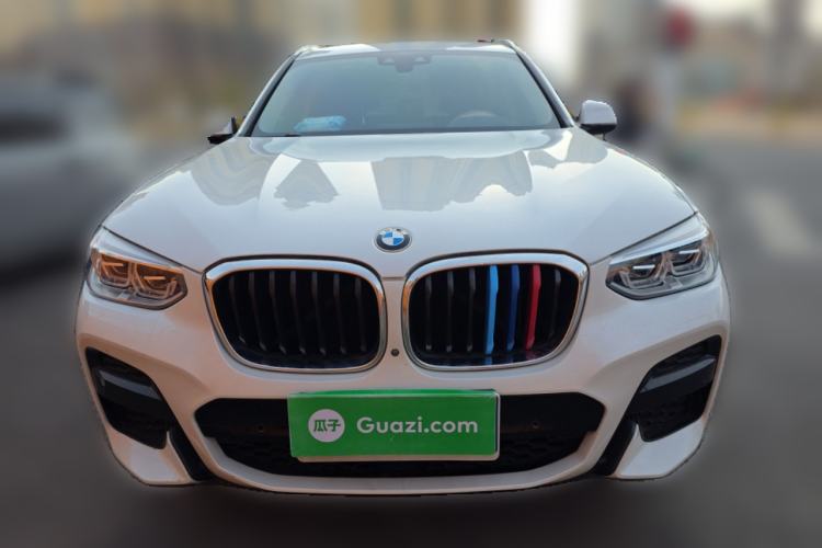 Used BMW X3 2020 xDrive30i Luxury Model with M Sport Package
