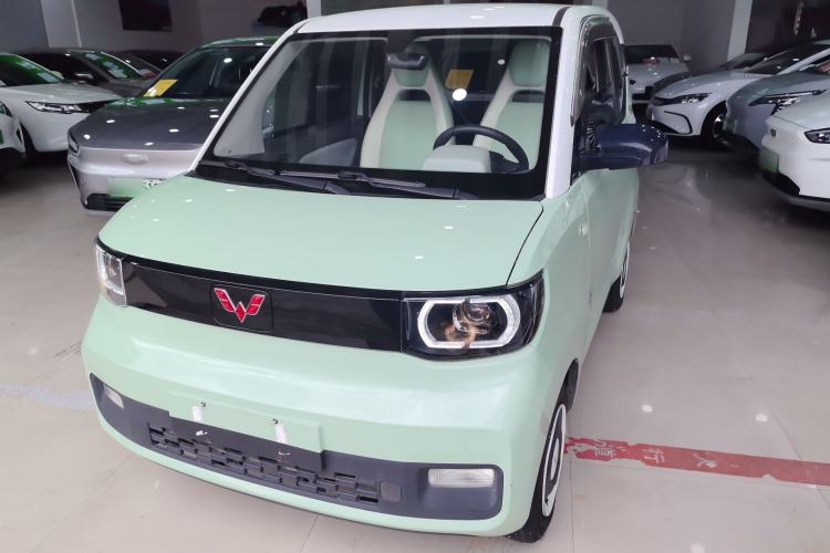 Used Wuling Hongguang MINIEV 2021 Macaron Premium Model – Lithium Iron Phosphate