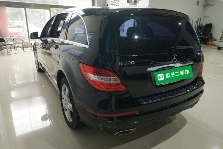 Used Mercedes-Benz R-Class 2014 R 320 4MATIC Luxury Model