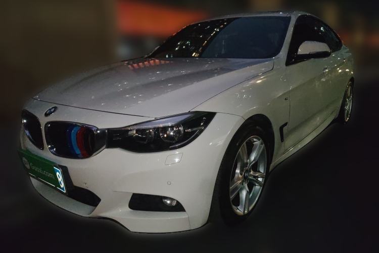 Used BMW 3 Series GT 2017 320i M Sport