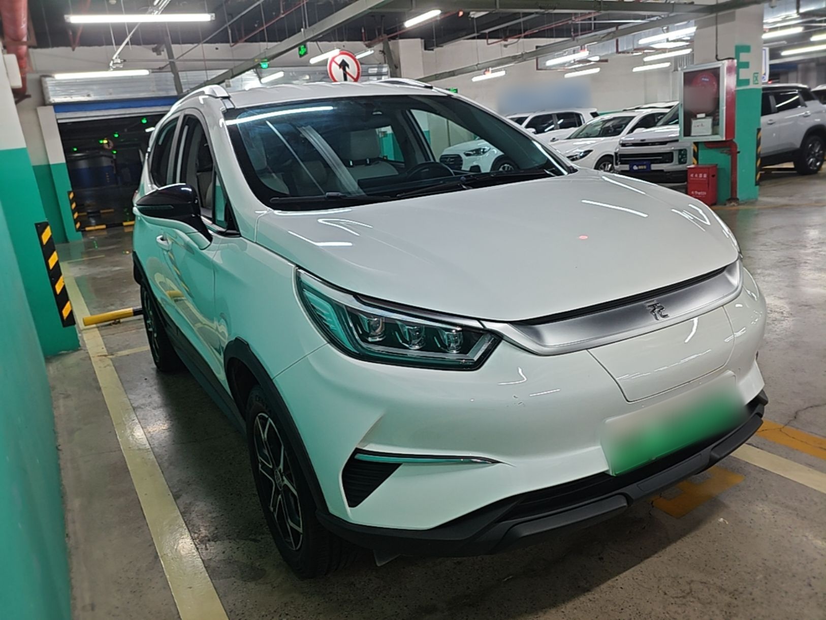 BYD Yuan Pro 2021 401 km Luxury Version — снимка 3