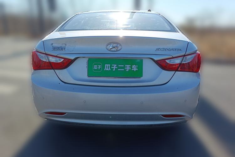 Used Hyundai Sonata 2011 2.0L Automatic Luxury Edition
