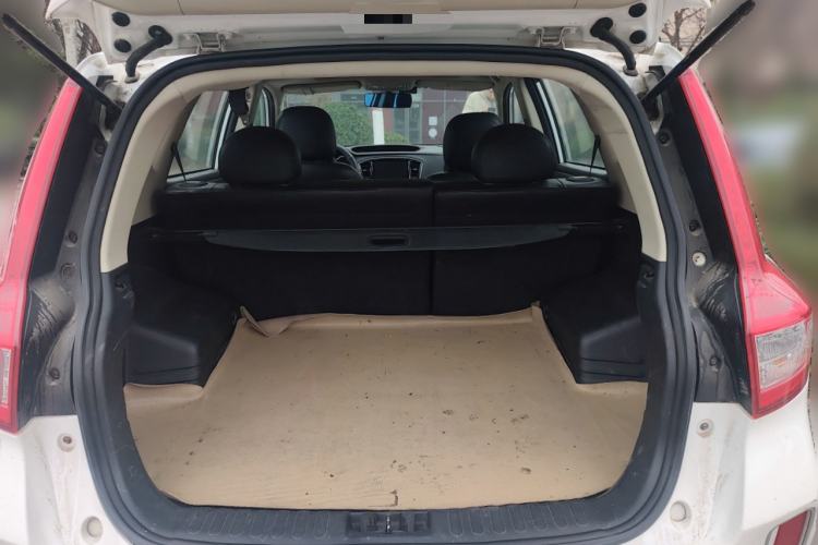 Used Geely Auto Vision X6 2016 1.3T CVT Luxury Model