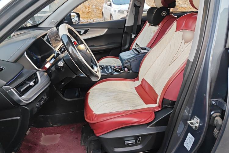 Used Chery Tiggo 8 2020 Revised Version 290TGDI Automatic Luxury Edition
