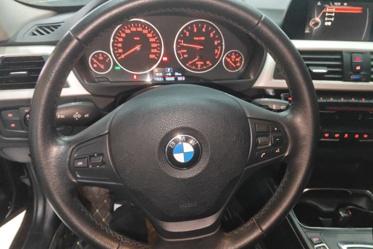 Used BMW 3 Series 2016 320Li Fashion Model