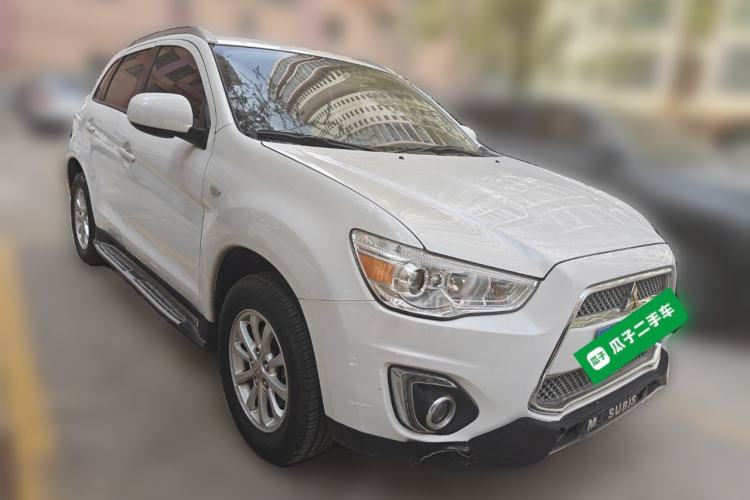 Used Mitsubishi ASX 2013 2.0L CVT Two-Wheel Drive Elite Edition