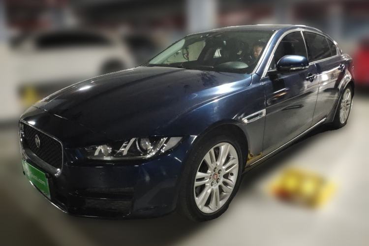 Used Jaguar XEL 2018 2.0T 250 PS Premium Edition