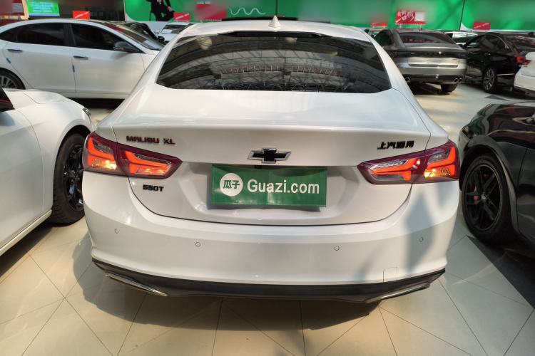 Used Chevrolet Malibu XL 2022 Redline 550T Automatic Sport Edition
