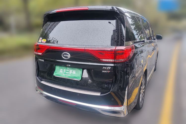 Used GAC Trumpchi M8 2021 Lingxiu Series 390T Deluxe Edition
