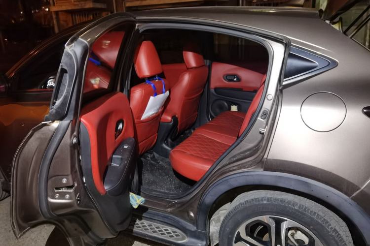 Used Honda XR-V 2017 1.8L EXi CVT Comfort Version