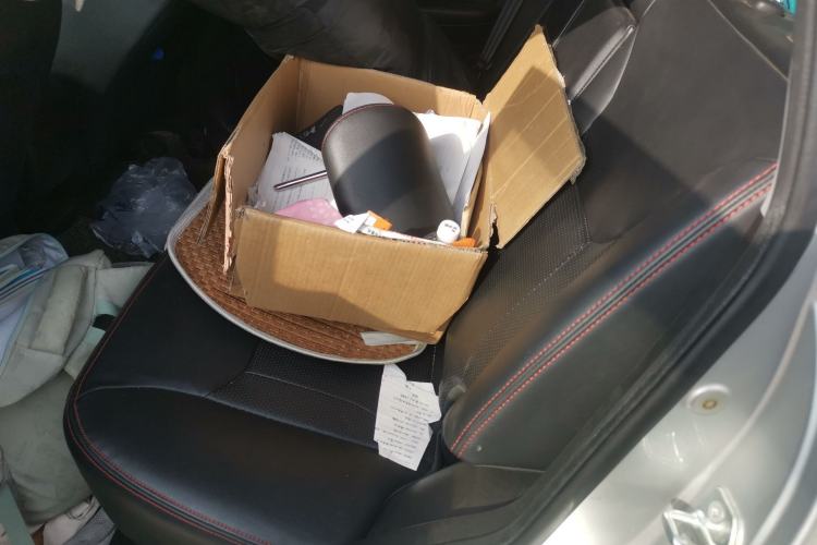 Used Chery Tiggo 5 2014 2.0L Manual Jia Yue Edition
