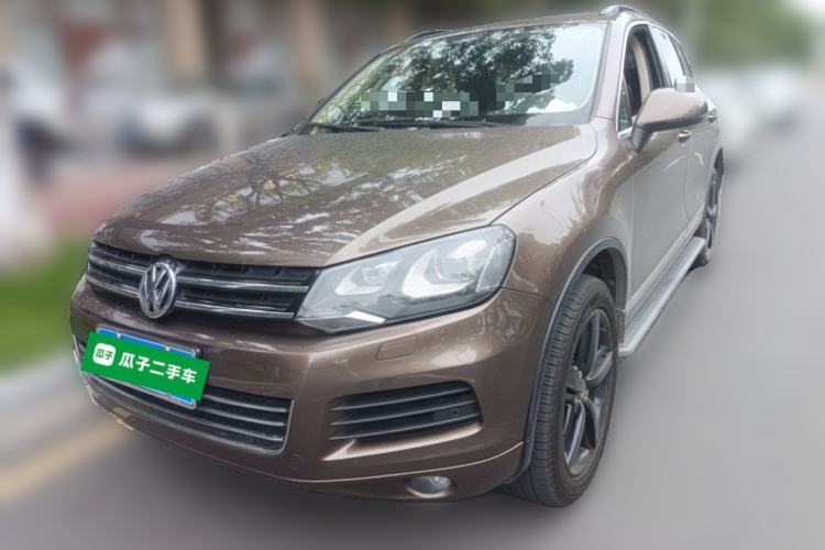 Used Volkswagen Touareg 2011 3.0 TSI Comfort Version