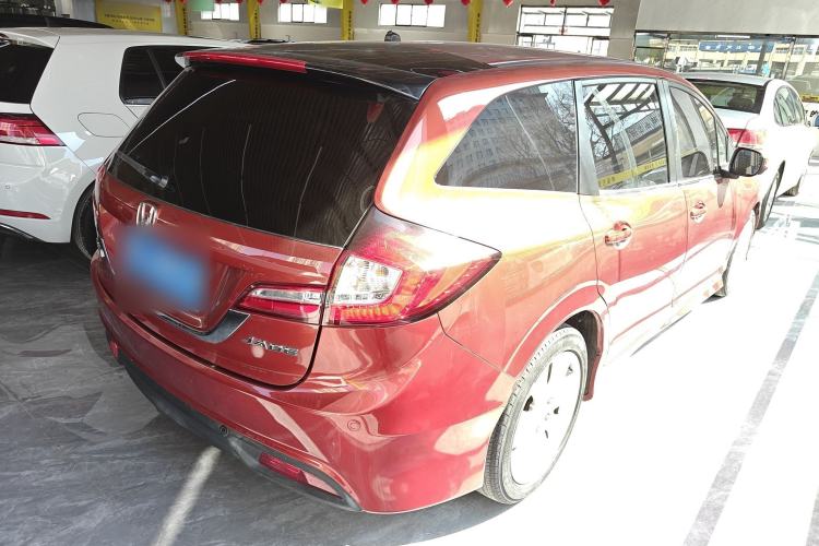 Used Honda Jade 2016 1.8L Automatic Comfort Version 5 Seats
