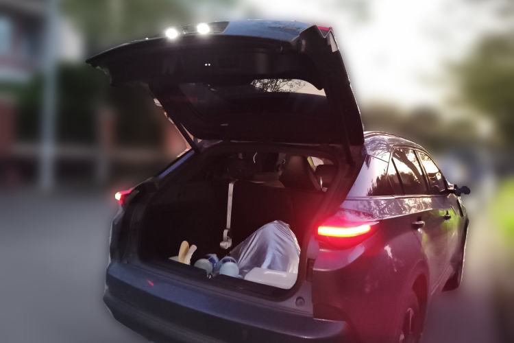 Used NETA X 2023 500