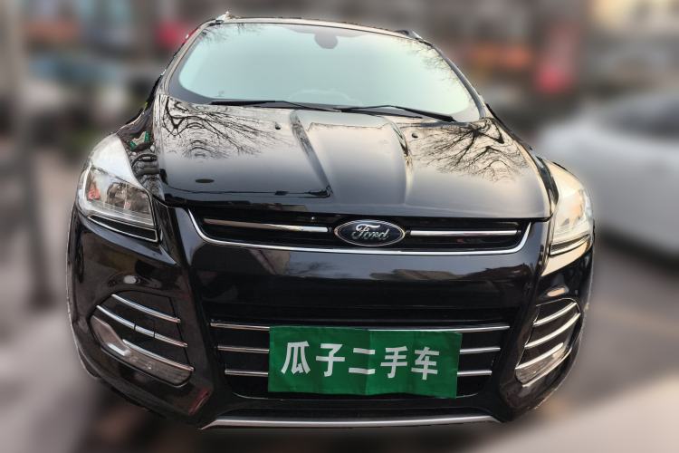 Used Ford Kuga 2013 1.6L GTDi 4x4 Elite Model