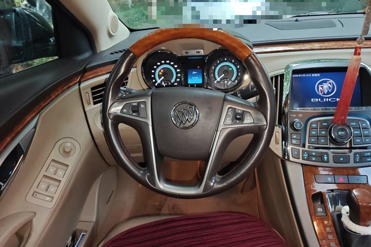 Used Buick LaCrosse 2009 2.4L Luxury Edition
