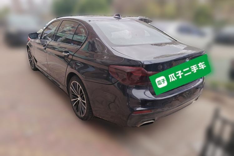 Used BMW 5 Series 2018 Restyled 530Li Leading Edition M Sport Package