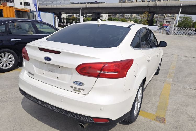 Used Ford Focus 2017 Sedan EcoBoost 180 Automatic Elite Model
