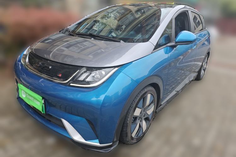 Used BYD Dolphin 2021 401km Knight Edition