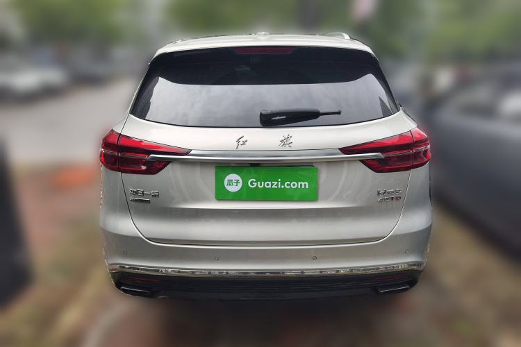 Used Hongqi HS5 2022 2.0T Smart Connect Flagship All-Wheel-Drive Version