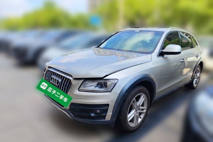 Used Audi Q5 2017 Plus 40 TFSI Technology Model Guazi used car, China used car export, Used car for sale, Used  cars, Cheapest cars for sale