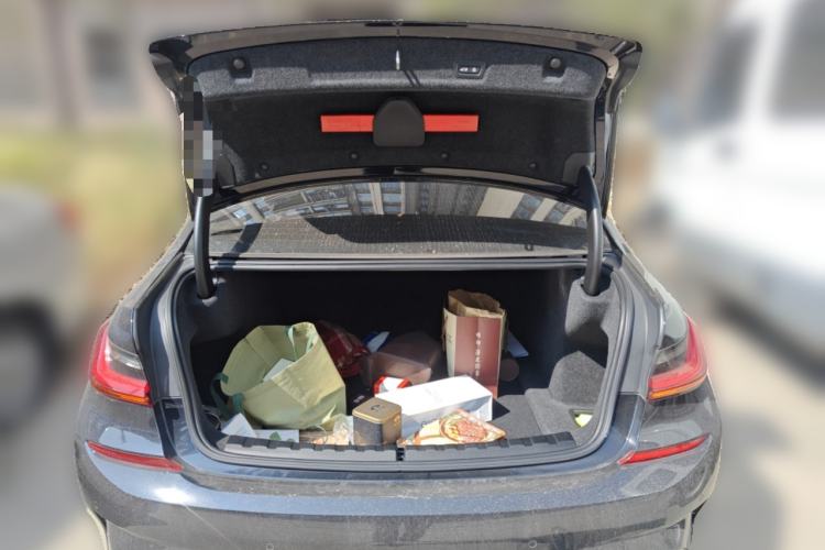 Used BMW 3 Series 2020 325Li M Sport Package
