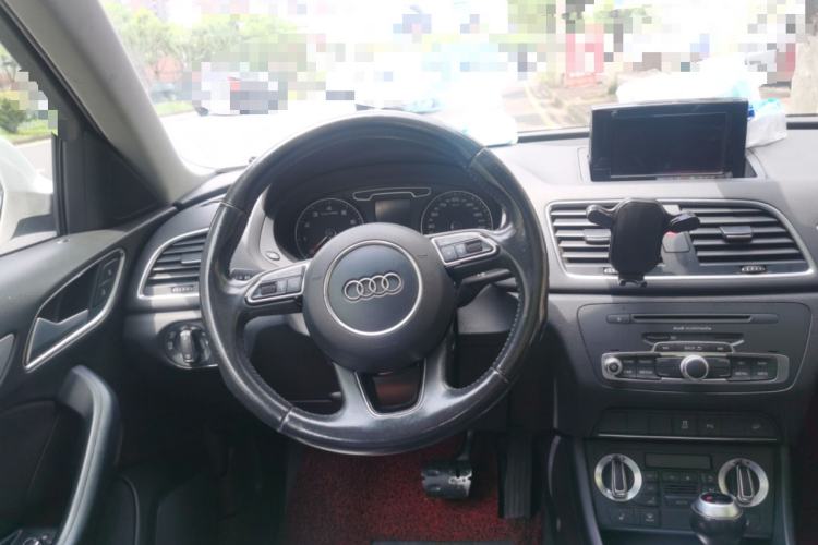 Used Audi Q3 2015 35 TFSI quattro Technology Edition