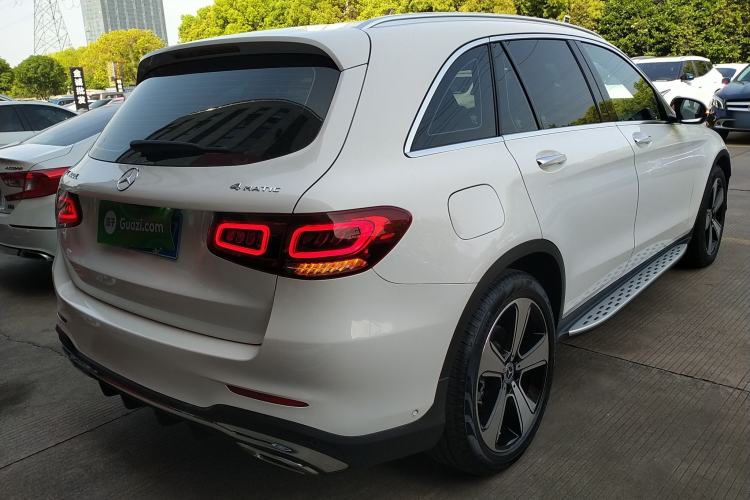 Used Mercedes-Benz GLC 2022 Facelifted GLC 300 L 4MATIC Luxury Edition
