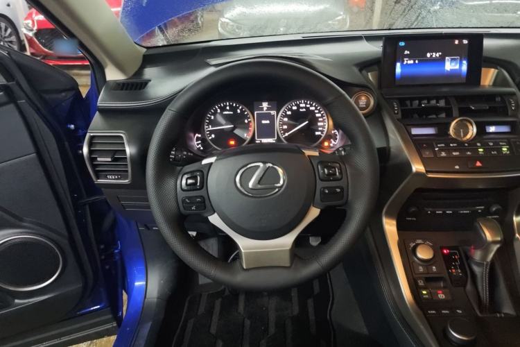 Used Lexus NX 2015 200 Front-Wheel Drive X-Trail SE Edition