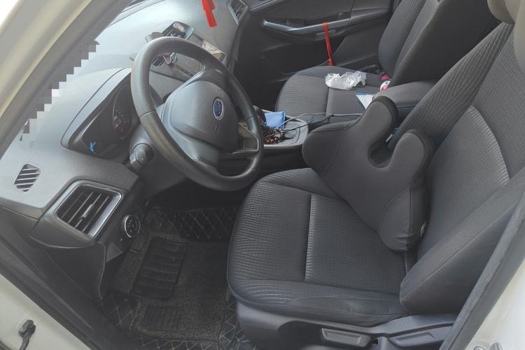 Used Ford Escort 2019 1.5L Automatic ZhiXiang Model
